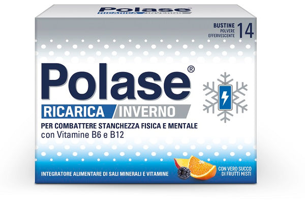 Polase ricarica inverno 14 bustine