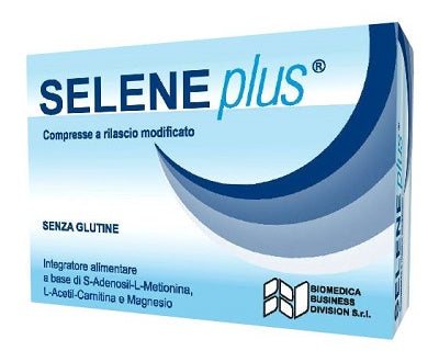 Selene plus 24 compresse