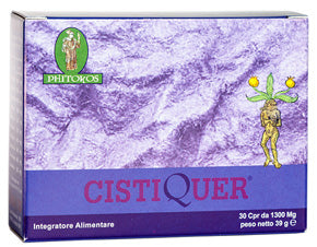 Cisticer 30 comprimidos