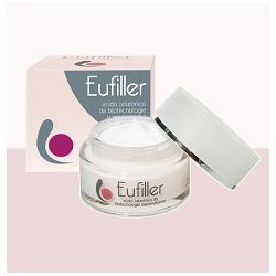 Eufiller crema facial hidratante calmante 50 ml