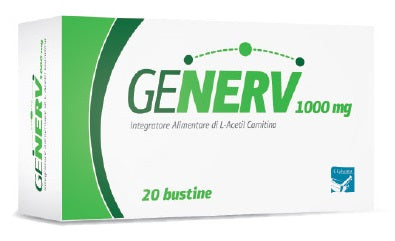 Generv 20 bustine