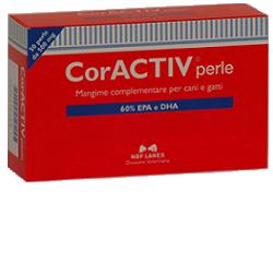 Coractiv blister 50 pearls