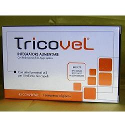 Tricovel 45 tablets new formulation