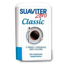 Suaviter zero classic 650 tablets