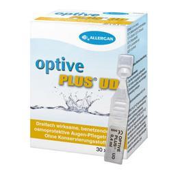 Optive plus ud gocce oculari 30 flaconcini monodose 0,4 ml