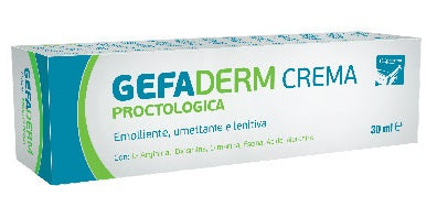 Gefaderm proctological cream 30 ml