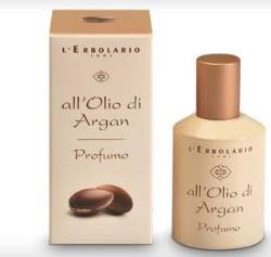 All'olio di argan profumo 50 ml