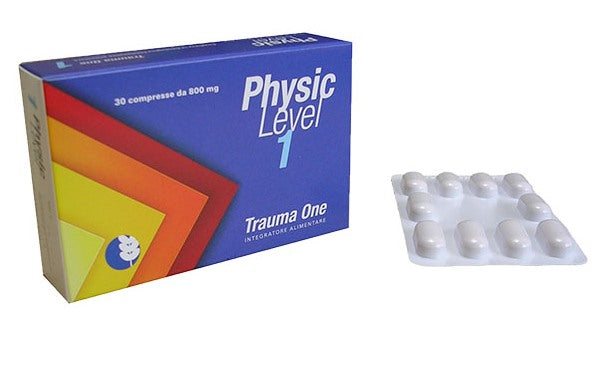 Physic level 1 trauma one 30 tablets