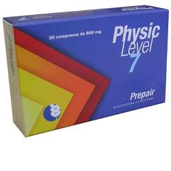 Physic level 7 prepair 30 tablets 800 mg