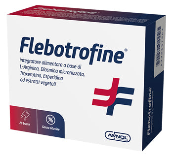 Flebotropinas 20 sobres 3 g