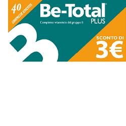 Be-total 40 tablets