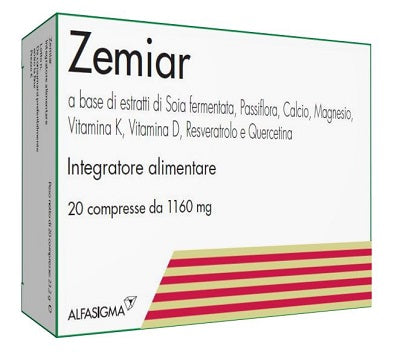 Zemiar 20 compresse 1160 mg