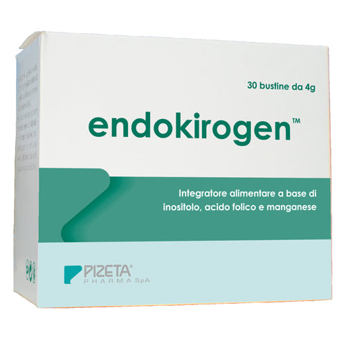 Endokirogen 30 sachets