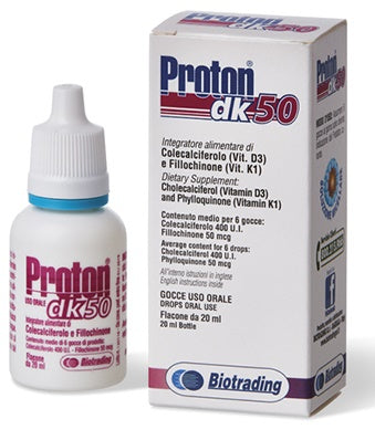 Protón dk 50 gotas 20 ml