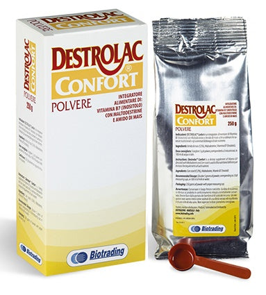 Destrolac polvo confort 250 g