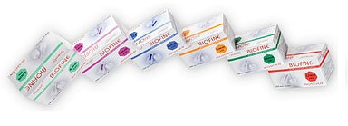 Ago per penna da insulina linea d biofine gauge 32 lunghezza 4 mm 100 pezzi