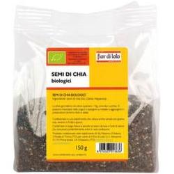 Organic Chia Seeds 150g