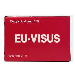 Euvisus 30 cápsulas