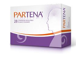 Partena 28 comprimidos 35,84 g