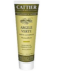 Cattier argilla verde 400 g