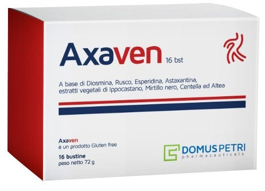 Axaven 16 sobres