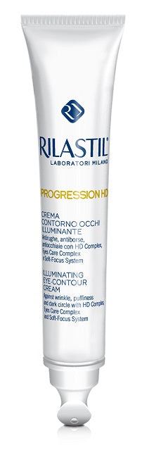 Rilastil progression hd contorno occhi 15 ml