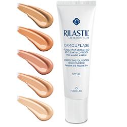 RILASTIL - camouflage fondotinta correttivo fluido elevata coprenza 10 30 ml