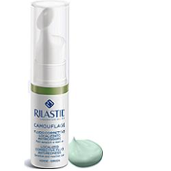 Rilastil camuflaje fluido corrector antirojeces localizado verde 5 ml