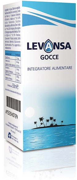 Levansa gocce 50 ml