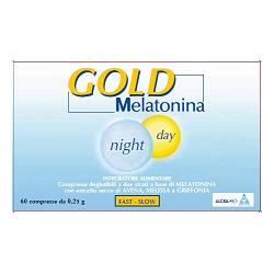 Melatonin gold htp 1mg 60 tablets