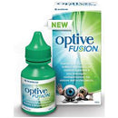 Soluzione oftalmica optive fusion flacone 10 ml