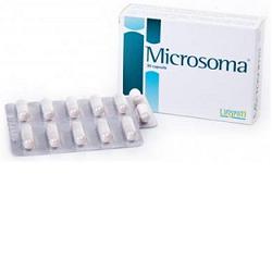 Microsoma 30 cápsulas