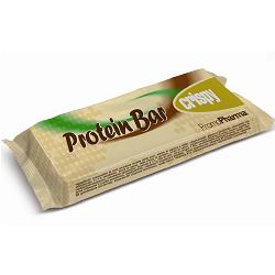 Barrita proteica crujiente 45 g