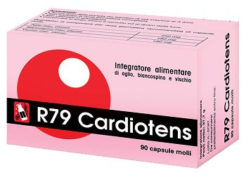 R 79 cardiotens 90 pearls