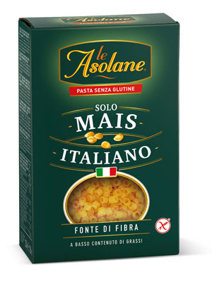 Le asolane fonte di fibra ditalini 250 g