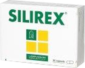 Silirex 30 capsule astuccio 12,3 g