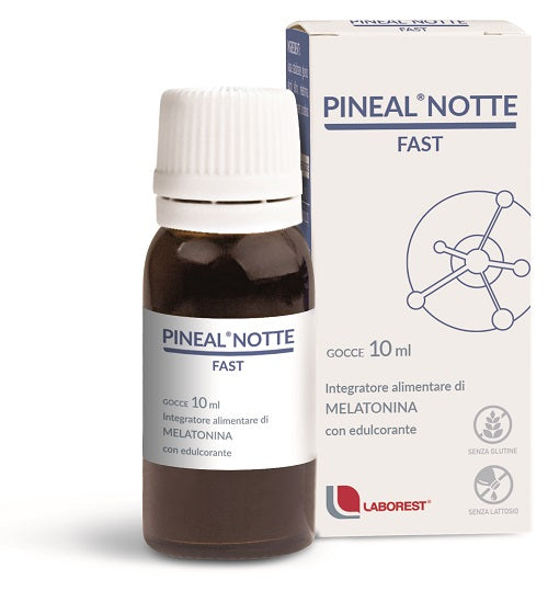 Pineal night fast drops 10 ml