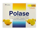 Polase Classico Gusto Limone Integratore per Stanchezza Promo 2024 - 24 Bustine