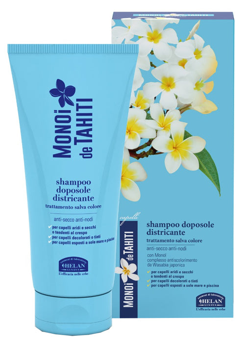 HELAN - Monoi shampoo doposole