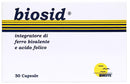 Biosid 30 capsule 8,15 g
