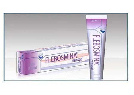 Flebosmina cremagel 150 ml