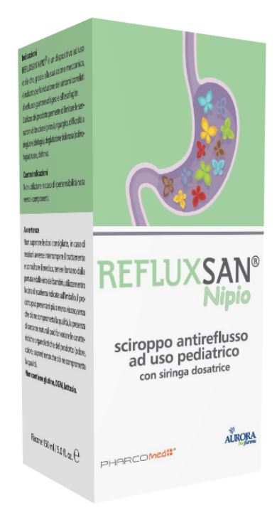 Refluxsan nipio jarabe antireflujo 150 ml