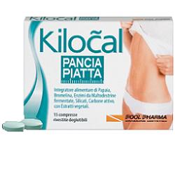 Kilocal flat stomach 15 tablets