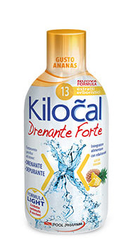 Kilocal drenante forte ananas 500 ml