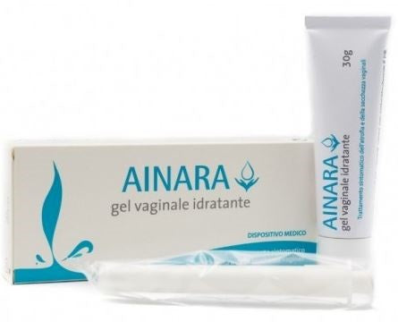 Ainara gel vaginale idratante 30 g