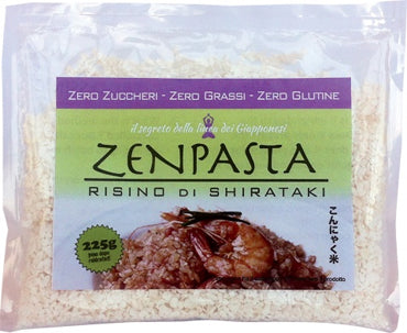 Shirataki dried rice single serving 50 g