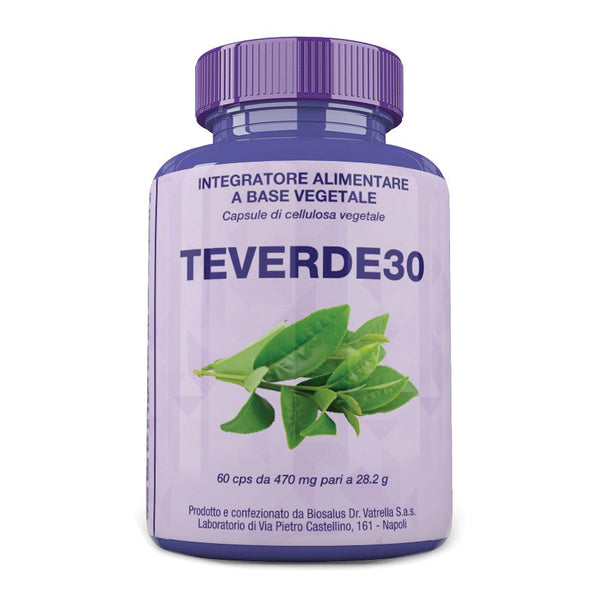 Teverde30 60 capsule 27 grammi