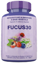 Fucus30 60 capsule 29,4 grammi