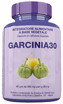Garcinia30 60 capsule 29,4 grammi