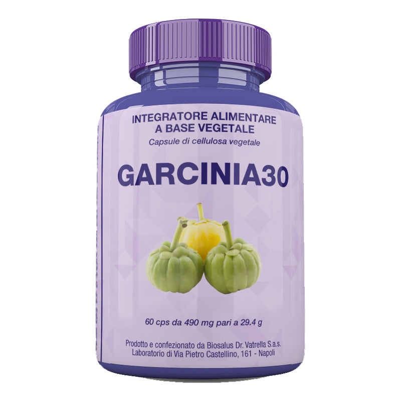 Garcinia30 60 capsule 29,4 grammi